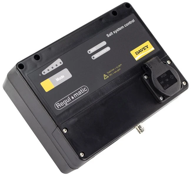 Davey RegulMatic Zoutelektrolyse Regelaar 3 Davey RegulMatic Zoutelektrolyse Regelaar - Afbeelding 3