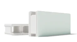 Polystyreen Zwembad Blokkenset High Density - 7.00 X 3.50 X 1.50 M -EXIT TOYS Winkel 125 50cm