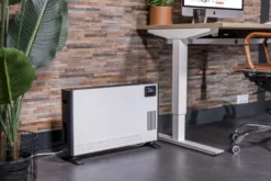 Eurom Safe-t-Convect 2400 Elektrische Kachel -EXIT TOYS Winkel 1267 1900 1267 1900 8713415360479 safe t convect 2400 sfeer 3