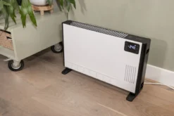 Eurom Safe-t-Convect 2400 Elektrische Kachel -EXIT TOYS Winkel 1267 1900 1267 1900 8713415360479 safe t convect 2400 sfeer 8