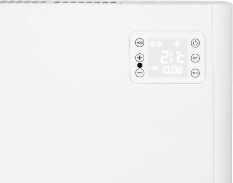 Eurom Alutherm 2000 Wifi Elektrische Kachel 4 Eurom Alutherm 2000 Wifi Elektrische Kachel - Afbeelding 4