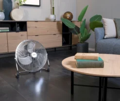 Inventum Vloerventilator -EXIT TOYS Winkel 1590 1900 96437