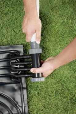 Bestway Solar Mat - Tot 8m3 -EXIT TOYS Winkel 1900 1264 solar mat aansluiting