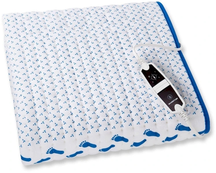 Inventum HN1312V Elektrische Deken - 1 Persoons 1 Inventum HN1312V Elektrische Deken - 1 Persoons
