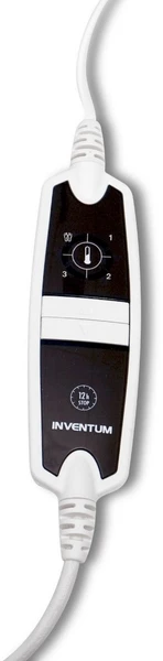 Inventum HN1312V Elektrische Deken - 1 Persoons 3 Inventum HN1312V Elektrische Deken - 1 Persoons - Afbeelding 3