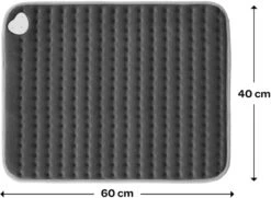 Inventum Elektrisch Kussen - 60x40 Cm -EXIT TOYS Winkel 1900 1900 88896