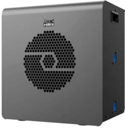 AquaForte Mini 3,3kW Zwembad Warmtepomp