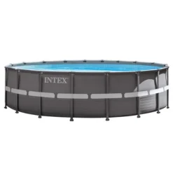 Intex Ultra Frame XTR Pool - 549 X 132 Cm - Met Zandfilterpomp En Accessoires 9 Intex Ultra Frame XTR Pool - 549 X 132 Cm - Met Zandfilterpomp En Accessoires -EXIT TOYS Winkel 26332 zonder accessoires 1