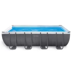 Intex Ultra Frame XTR Pool - 549 X 274 X 132 Cm - Met Zandfilterpomp En Accessoires -EXIT TOYS Winkel 26352 zonder accessoires