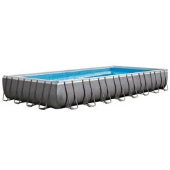 Intex Ultra Frame XTR Pool - 975 X 488 X 132 Cm - Met Zandfilterpomp En Accessoires -EXIT TOYS Winkel 26372 zonder accessoires
