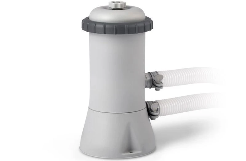 Intex Metal Frame Pool - 366 X 76 Cm - Met Filterpomp 4 Intex Metal Frame Pool - 366 X 76 Cm - Met Filterpomp - Afbeelding 4