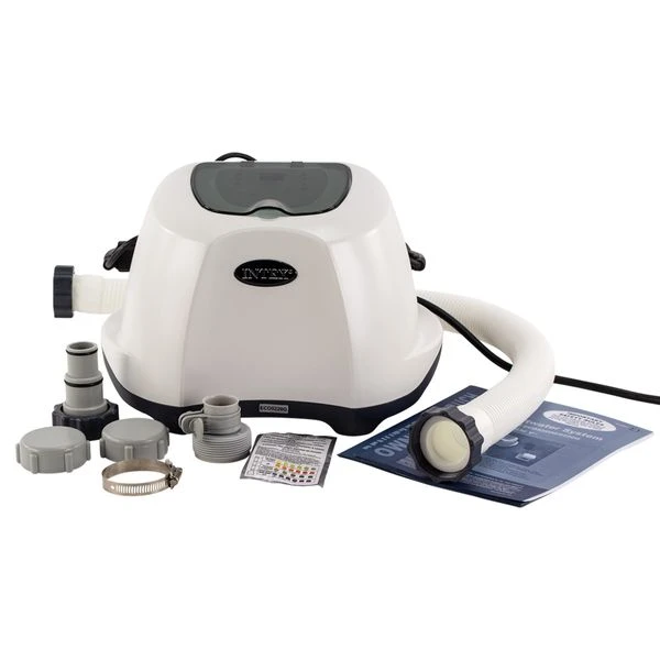 Intex QS1200 Zoutwatersysteem Met Krystal Clear (max. 56.800 Liter) 4 Intex QS1200 Zoutwatersysteem Met Krystal Clear (max. 56.800 Liter) - Afbeelding 4