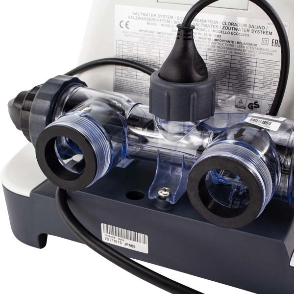 Intex QS1200 Zoutwatersysteem Met Krystal Clear (max. 56.800 Liter) 9 Intex QS1200 Zoutwatersysteem Met Krystal Clear (max. 56.800 Liter) - Afbeelding 9