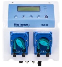 Blue Lagoon Compact Pool System (met PH En Redox Meetsensor)