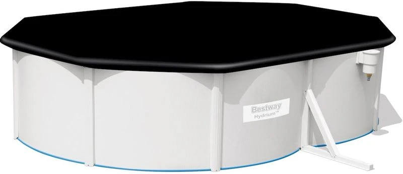 Bestway Hydrium Jersey Metalen Zwembad 500 X 360 X 120cm 4 Bestway Hydrium Jersey Metalen Zwembad 500 X 360 X 120cm - Afbeelding 4