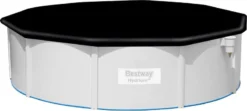 Bestway Hydrium Alderney Metalen Zwembad Ø460 X 120 Cm -EXIT TOYS Winkel 540 1200 58249xxx21 58249usx21 cover pr web acc 150dpi