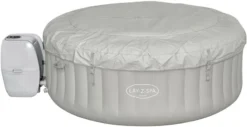 Bestway Lay-Z Spa Tahiti AirJet Opblaasbare Spa - 4 Persoons -EXIT TOYS Winkel 618 1200 60007 0129 pr web