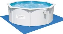 Bestway Hydrium Alderney Metalen Zwembad Ø360 X 120 Cm 11 Bestway Hydrium Alderney Metalen Zwembad Ø360 X 120 Cm -EXIT TOYS Winkel 646 1200 56574 56575 ground cloth pr web 150dpi