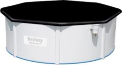 Bestway Hydrium Alderney Metalen Zwembad Ø360 X 120 Cm 10 Bestway Hydrium Alderney Metalen Zwembad Ø360 X 120 Cm -EXIT TOYS Winkel 647 1200 58292xxx21 cover pr web acc 150dpi
