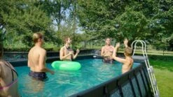 EXIT TOYS EXIT Stone Zwembad - 540 X 250 X 122 Cm - Met Zandfilterpomp En Trap 14 EXIT TOYS EXIT Stone Zwembad - 540 X 250 X 122 Cm - Met Zandfilterpomp En Trap -EXIT TOYS Winkel 675 1200 exit 30 27 53 00 int 9