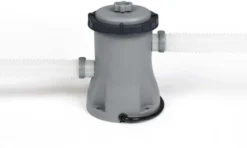 Bestway Power Steel Oval Zwembad - 305 X 200 X 84 Cm - Met Filterpomp En Accessoires -EXIT TOYS Winkel 720 1200 58381 58511 24312 pr web acc