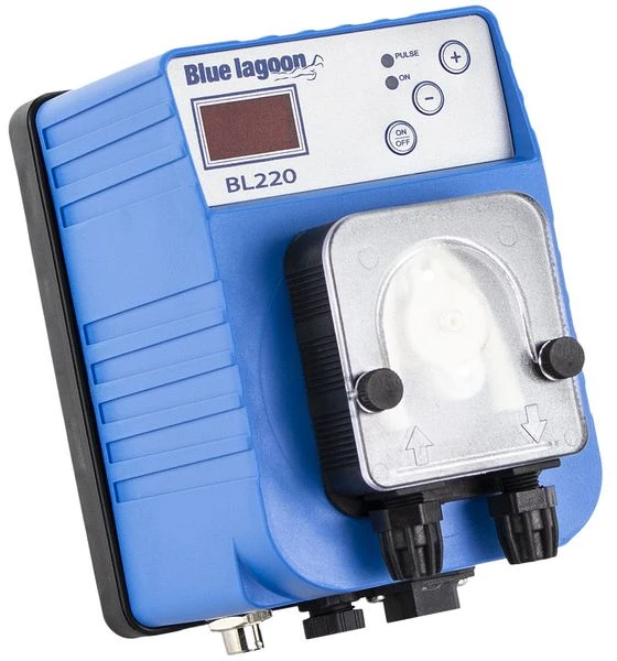 Blue Lagoon Automatische Chloor Meter En Doseerpomp 2 Blue Lagoon Automatische Chloor Meter En Doseerpomp - Afbeelding 2