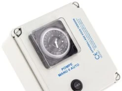 DFH Schakelkast Voor Zwembadpomp -EXIT TOYS Winkel 7759 3