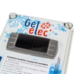 GEL-ELEC Vorstbeveiliging Digitaal -EXIT TOYS Winkel 7766 3