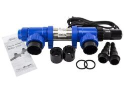 Blue Lagoon Profi Heater 3 KW Elektrische Verwarming -EXIT TOYS Winkel 7968 2