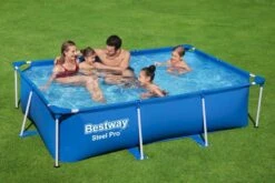 Bestway Steel Pro Zwembad - 259 X 170 X 61 Cm 13 Bestway Steel Pro Zwembad - 259 X 170 X 61 Cm -EXIT TOYS Winkel 800 1200 56496 56403 0662 ls web