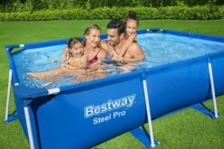 Bestway Steel Pro Zwembad - 259 X 170 X 61 Cm 18 Bestway Steel Pro Zwembad - 259 X 170 X 61 Cm -EXIT TOYS Winkel 800 1200 56496 56403 0756 ls web