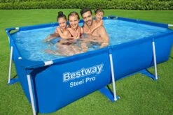 Bestway Steel Pro Zwembad - 259 X 170 X 61 Cm 15 Bestway Steel Pro Zwembad - 259 X 170 X 61 Cm -EXIT TOYS Winkel 800 1200 56496 56403 0784 ls web pl001