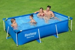 Bestway Steel Pro Zwembad - 259 X 170 X 61 Cm 14 Bestway Steel Pro Zwembad - 259 X 170 X 61 Cm -EXIT TOYS Winkel 800 1200 56496 56403 0806 ls web