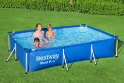 Bestway Steel Pro Zwembad - 300 X 201 X 66 Cm -EXIT TOYS Winkel 800 1200 56498 56404 56411 56412 1459 ls web pl001