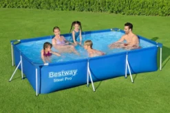 Bestway Steel Pro Zwembad - 300 X 201 X 66 Cm -EXIT TOYS Winkel 800 1200 56498 56404 56411 56412 1558 ls web