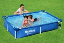 Bestway Steel Pro Zwembad - 221 X 150 X 43 Cm -EXIT TOYS Winkel 800 1200 56545 56401 0151 ls web