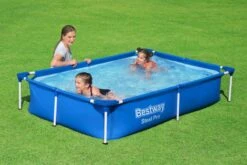 Bestway Steel Pro Zwembad - 221 X 150 X 43 Cm -EXIT TOYS Winkel 800 1200 56545 56401 0212 ls web