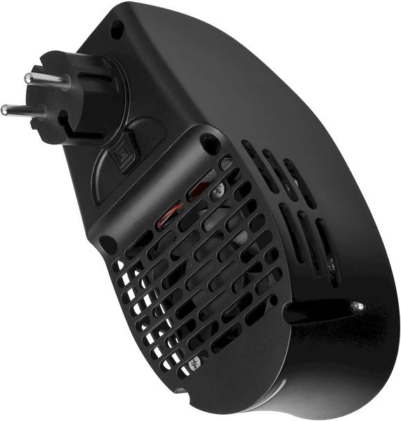 Eurom Heat Plug-in Elektrische Kachel 3 Eurom Heat Plug-in Elektrische Kachel - Afbeelding 3