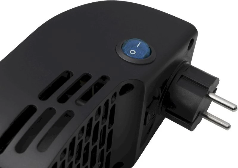 Eurom Heat Plug-in Elektrische Kachel 4 Eurom Heat Plug-in Elektrische Kachel - Afbeelding 4