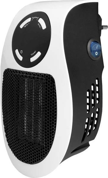 Eurom Heat Plug-in Elektrische Kachel 1 Eurom Heat Plug-in Elektrische Kachel