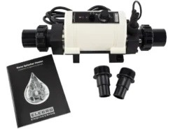 Vulcan Elecro Nano Splasher Elektrische Verwarming 3 KW -EXIT TOYS Winkel 8834 4