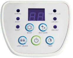 Intex QS400 Zoutwatersysteem Met Krystal Clear (max. 17.413 Liter) -EXIT TOYS Winkel 900 1139 26663 26664 3 1