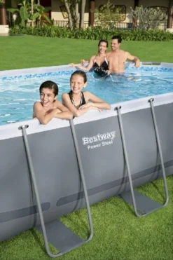Bestway Power Steel Oval Zwembad - 549 X 274 X 122 Cm - Met Filterpomp En Accessoires 20 Bestway Power Steel Oval Zwembad - 549 X 274 X 122 Cm - Met Filterpomp En Accessoires -EXIT TOYS Winkel 900 600 56711 56710 005656 ls web side2