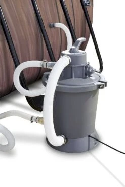 EXIT TOYS EXIT Wood Zwembad - 540 X 250 X 100 Cm - Met Zandfilterpomp En Trap 13 EXIT TOYS EXIT Wood Zwembad - 540 X 250 X 100 Cm - Met Zandfilterpomp En Trap -EXIT TOYS Winkel 900 601 exit 30 17 53 10 int 6