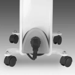 Eurom RAD 1500 Radiatorkachel Met Olie -EXIT TOYS Winkel 900 900 8713415363630 rad 1500 wielen