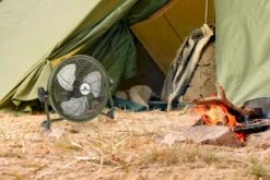 Bestron Snoerloze Vloerventilator - Oplaadbare Accu -EXIT TOYS Winkel bestron vloerventilator 13