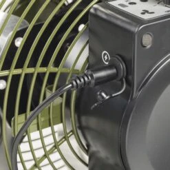 Bestron Snoerloze Vloerventilator - Oplaadbare Accu -EXIT TOYS Winkel bestron vloerventilator 6