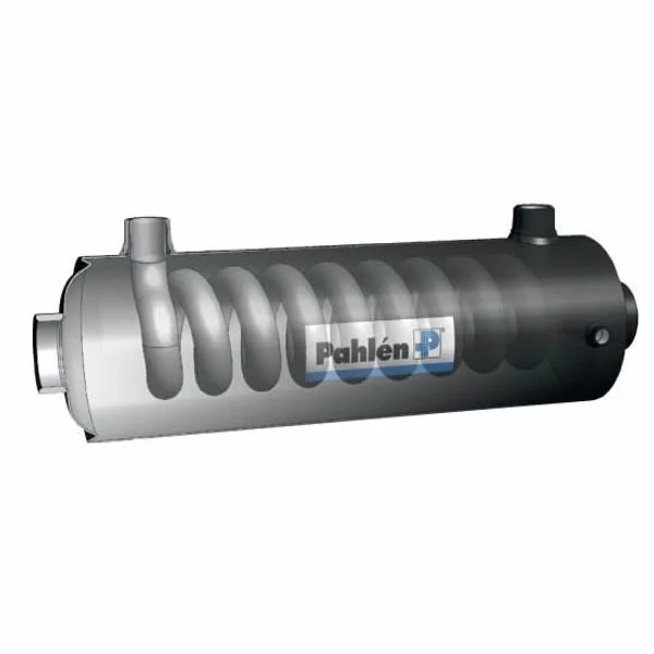 Pahlen Hi-flow HF 28 Zwembad Warmtewisselaar - RVS 6 Pahlen Hi-flow HF 28 Zwembad Warmtewisselaar - RVS - Afbeelding 6