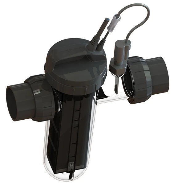 Davey EcoSalt2 25 Zoutelektrolyse (tot 125m3) 3 Davey EcoSalt2 25 Zoutelektrolyse (tot 125m3) - Afbeelding 3