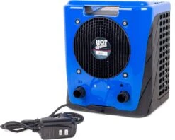 Duratech Hot Splash HS35 Zwembad Warmtepomp 3,35kW